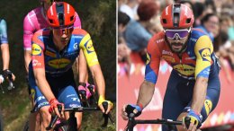 Tour du Pays basque - Juan Ayuso critiqué sur les réseaux… Julien Bernard le défend