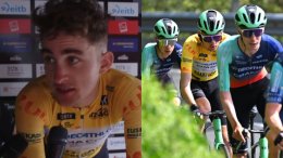 Tour du Pays basque - Paul Seixas : «Je ne m’attendais pas à de l’aide... »