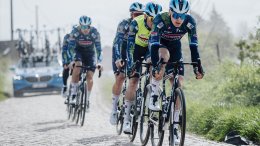 Paris-Roubaix - Stuyven et Merlier à la tête du collectif très solide de Soudal