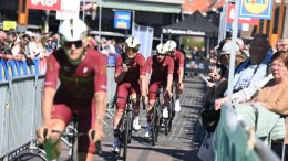 Paris-Roubaix - Modern Adventure sur Paris-Roubaix : «Ils couraient des critériums»