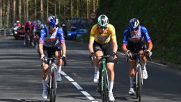 Route - Après UAE, Red Bull-BORA-hansgrohe également intéressé par Seixas ?