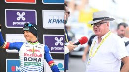 Route - Patrick Lefevere : «Evenepoel ? J'ai beaucoup aimé son premier Ronde»