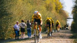 Paris-Roubaix - Wout Van Aert : «Déterminé à saisir cette dernière opportunité...»