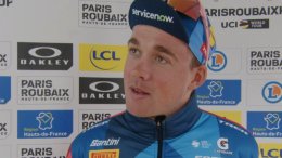 Paris-Roubaix - Mads Pedersen : «Je suis convaincu que c'est possible de gagner»