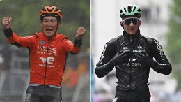 Tour du Pays basque - Paul Seixas sacré ! Andrew August remporte une 6e étape folle