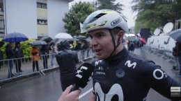 Tour du Pays Basque - Raul Garcia Pierna : «On a tout donné, on peut être contents»