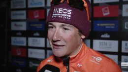 Tour du Pays Basque - Andrew August : «J'ai été assez surpris, c'est incroyable»