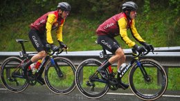 Tour du Pays Basque - Izagirre : «C’est quelque chose de très fort de rouler ici»