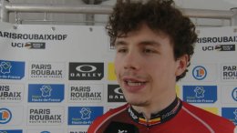 Paris-Roubaix - Arnaud De Lie : «Tout le monde sait que c’est l’enfer...»
