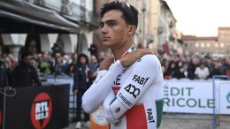 Route - Pas de classiques ardennaises pour Isaac Del Toro, blessé