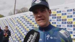 Paris-Roubaix - Jasper Stuyven : «Avec ces super-talents, c'est plus difficile»