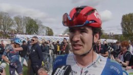 Paris-Roubaix - Mick van Dijke : «C'était juste de la survie... J'ai tout donné»