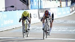 Paris-Roubaix Femmes - Franziska Koch s'impose face à Vos et Ferrand-Prévot