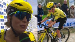 Paris-Roubaix Femmes - Ferrand-Prévot : «Je voulais faire la course pour l’aider…»