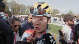 Paris-Roubaix Femmes - Lotte Kopecky : «Je savais qu'on ne les reverrait pas...»