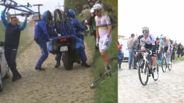 Paris-Roubaix - Mikkel Bjerg : «Je suis frustré, quand Visma et Alpecin ont...»