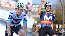 O Gran Camino - Formolo de retour, Romeo en leader... la compo de l'équipe Movistar