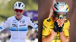 Paris-Roubaix - Vollering admirative de van Aert : «Ce rêve peut devenir réalité»