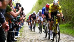 Paris-Roubaix - 48,9 km/h de moyenne, le Paris-Roubaix le plus rapide de l'Histoire