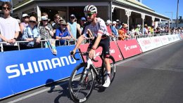 O Gran Camino - Adam Yates et des jeunes... la compo d'UAE Team Emirates-XRG