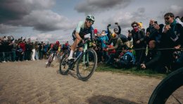 Paris-Roubaix - Stefan Bissegger : «Je pense avoir fait le maximum...»