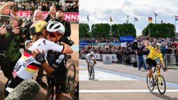 Paris-Roubaix - Succès d'audience sur France 3 et record historique pour les femmes