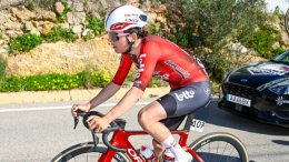 Route - Tombé à l'entraînement, Jarno Widdar absent des classiques ardennaises