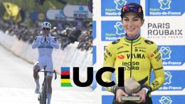Classement UCI  - Demi Vollering largement en tête, Berthet numéro une française