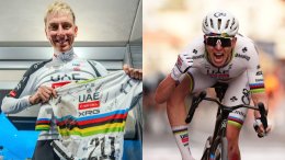 Route - Le maillot déchiré de Pogacar a été vendu pour une somme astronomique