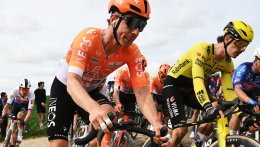Transfert - Ben Turner dans les papiers de la Soudal Quick-Step ?