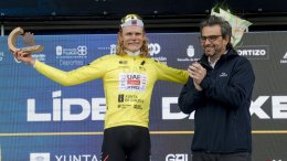 O Gran Camino - Julius Johansen : «J'espérais un top 5, donc c'est incroyable...»