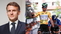 Route - Prolongation de Paul Seixas... Emmanuel Macron en «équipier» de luxe ?