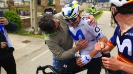 O Gran Camino - Carlos Canal : «Oliveira et Romeo, leur travail est extraordinaire»