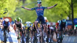 Tour du Limbourg - Tim Merlier écrase le sprint final, sa deuxième victoire en 2026