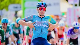 Tour du Hainan - Thomas Guillermo Silva a remporté la 2e étape ce jeudi