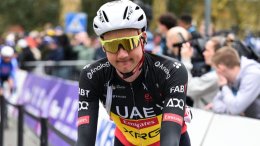 Amstel Gold Race - Tim Wellens, Benoît Cosnefroy… la compo de UAE Team Emirates-XRG