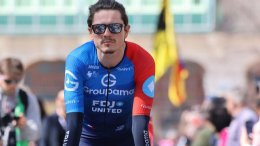 Route - David Gaudu sera finalement absent de la Classic Grand Besançon