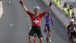 Flèche Brabançonne - Ardennaises 2026 : Mauro Schmid en leader de la Jayco AlUla