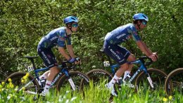 Route - Merida de retour dans le peloton, Specialized quitte Soudal dès 2027