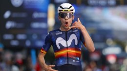 O Gran Camino - Ivan Romeo s'offre la 3e étape, nouveau changement de leader