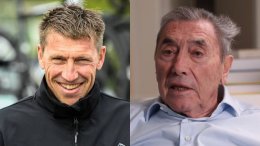 Route - Eddy Merckx opéré de la hanche… son fils Axel Merckx donne des nouvelles !