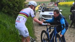 Paris-Roubaix - Le mécanicien de chez Shimano répond à la critique de Tadej Pogacar