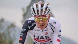 La Flèche Brabançonne - Benoit Cosnefroy : «UAE ne restreint pas ses coureurs»