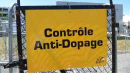 Dopage - Un jeune hongrois de 19 ans contrôlé positif aux stéroïdes anabolisants