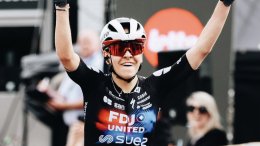 La Flèche Brabançonne - Célia Gery : «J'ai préféré surprendre tout le monde...»