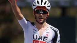 O Gran Camino - Adam Yates : «Il y avait pas mal de pression, c'était assez dur»