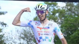 Classic Grand Besançon - Pour sa rentrée, Jordan Jegat asphyxie les Decathlon !