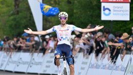 Classic Grand Besançon - Jegat : «Depuis que j'ai repris, je pense à cette course»