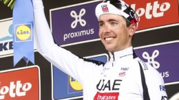 La Flèche Brabançonne - Benoit Cosnefroy : «Je pense que j’aurais pu faire mieux»