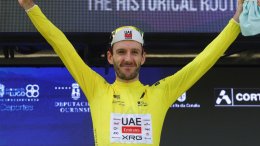 O Gran Camino - Adam Yates : «Il y avait beaucoup de pression...»